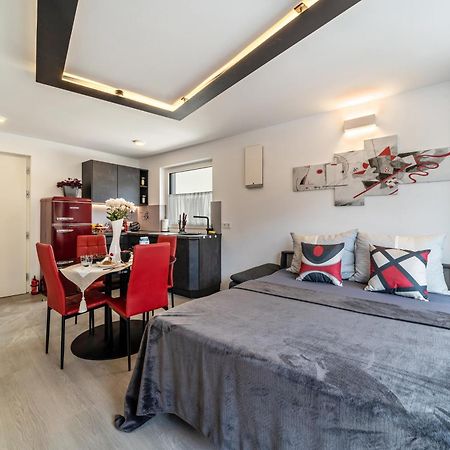 Apartment Il Cuore Rosso Натурно Экстерьер фото