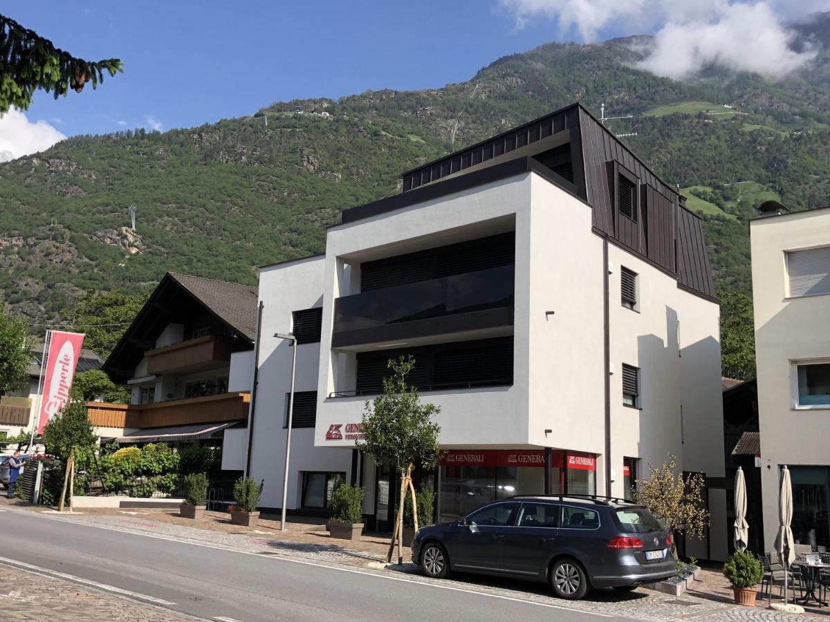Apartment Il Cuore Rosso Натурно Экстерьер фото