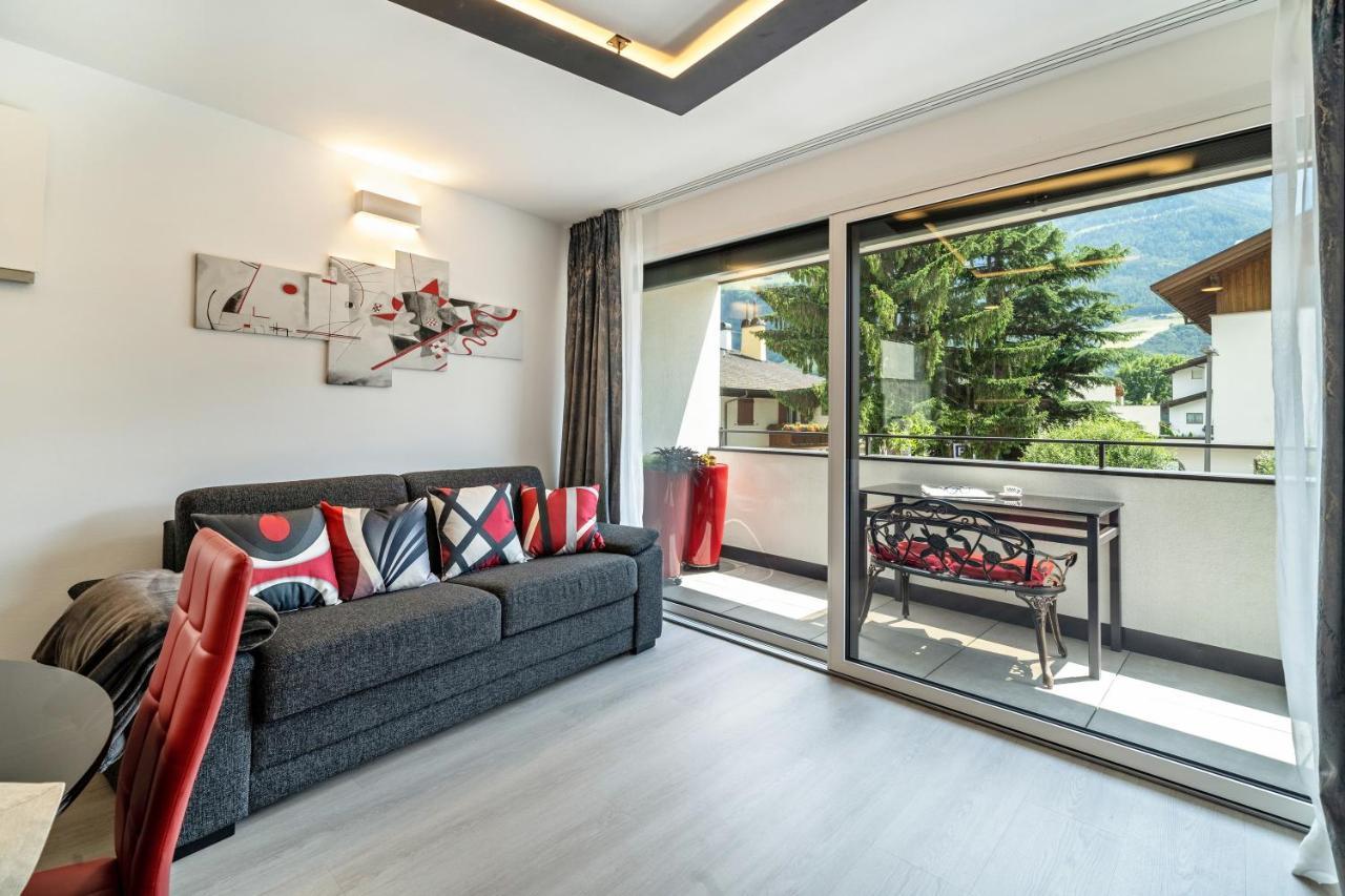 Apartment Il Cuore Rosso Натурно Экстерьер фото