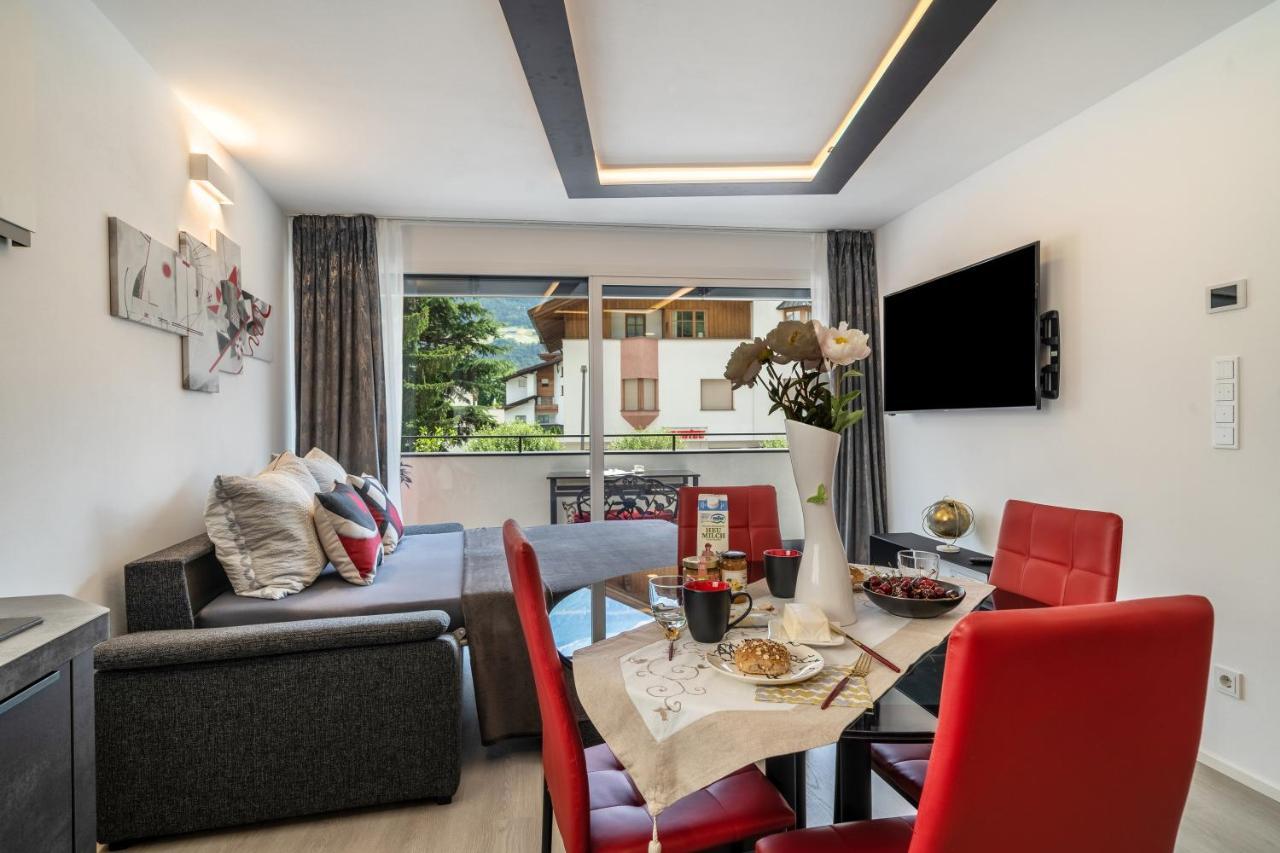 Apartment Il Cuore Rosso Натурно Экстерьер фото