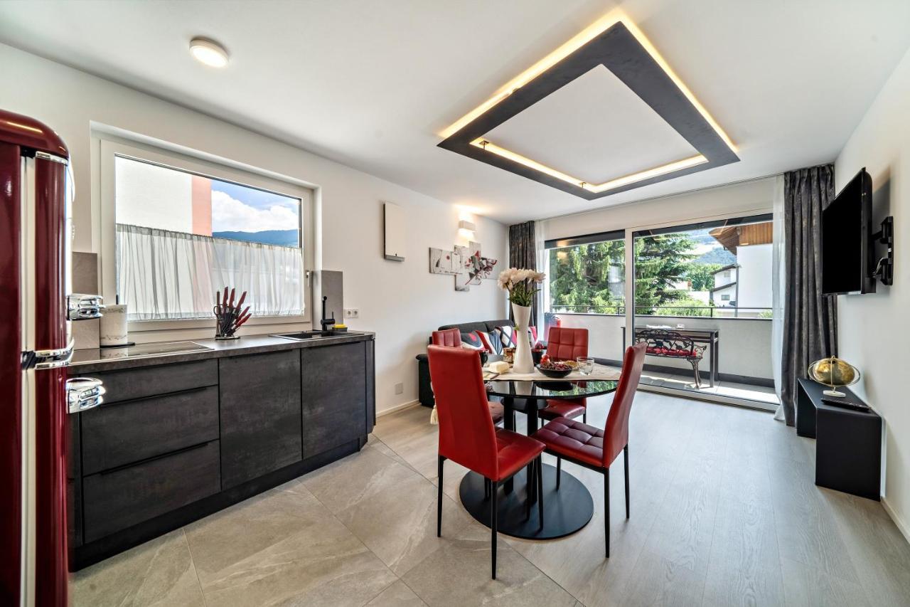 Apartment Il Cuore Rosso Натурно Экстерьер фото
