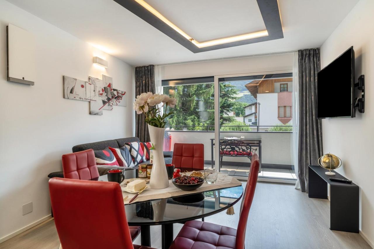 Apartment Il Cuore Rosso Натурно Экстерьер фото