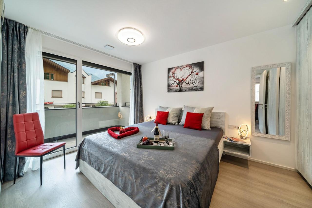 Apartment Il Cuore Rosso Натурно Экстерьер фото