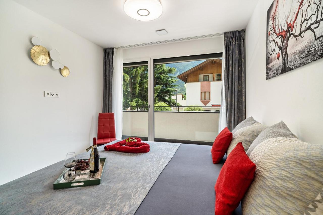 Apartment Il Cuore Rosso Натурно Экстерьер фото