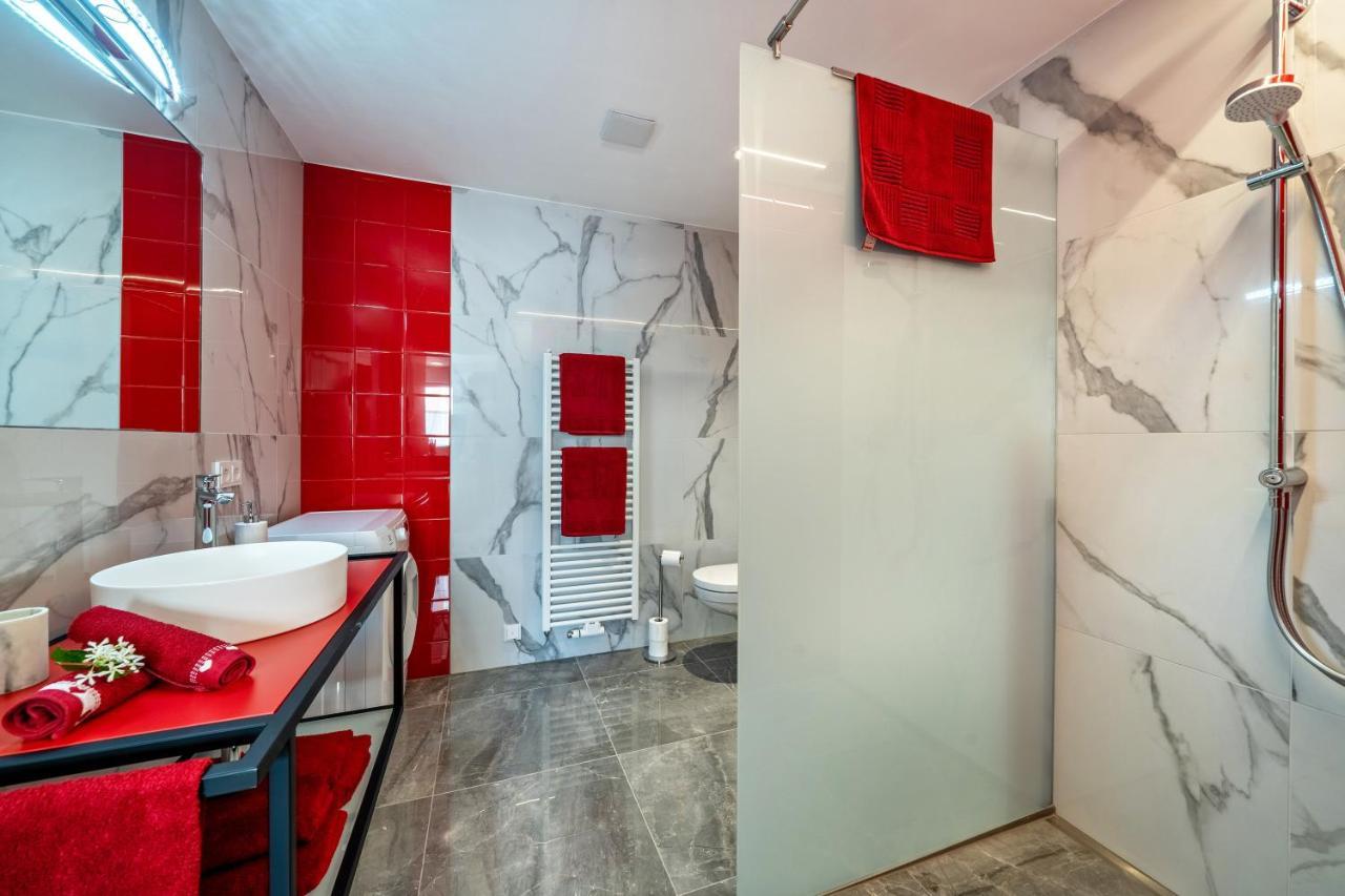 Apartment Il Cuore Rosso Натурно Экстерьер фото