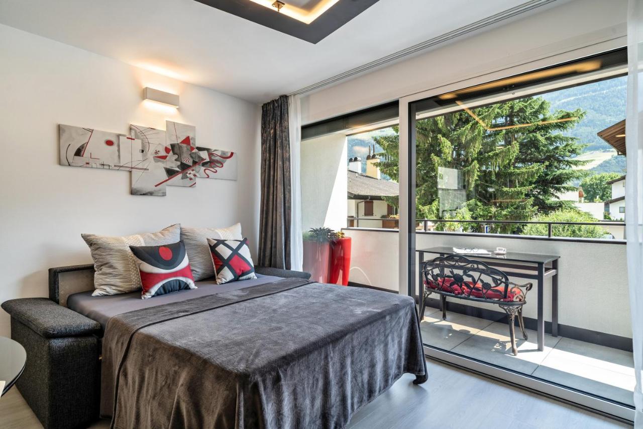 Apartment Il Cuore Rosso Натурно Экстерьер фото