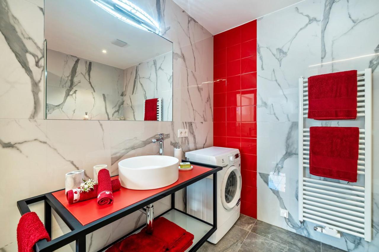 Apartment Il Cuore Rosso Натурно Экстерьер фото